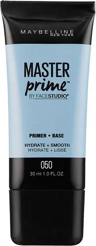 Maybelline FaceStudio Master Prime Hydrate + Smooth Primer