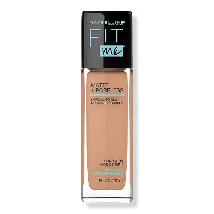 Fit Me Matte & Poreless Foundation Natural Tan 320