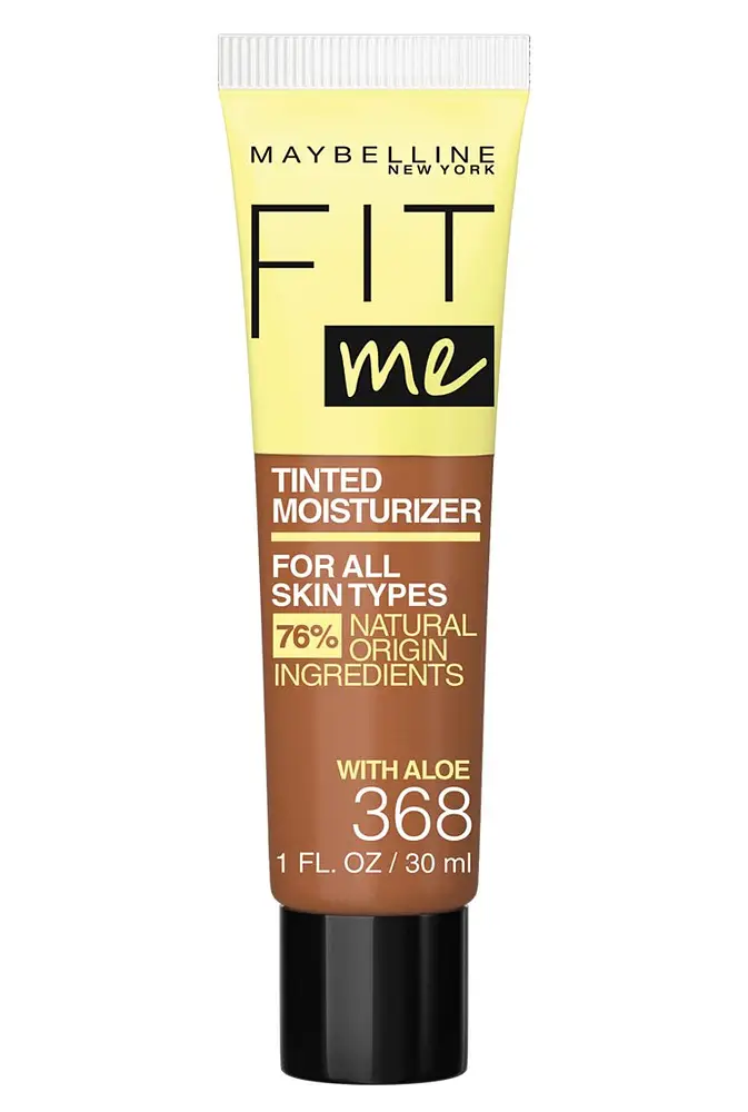 Maybelline Fit Me Tinted Moisturizer