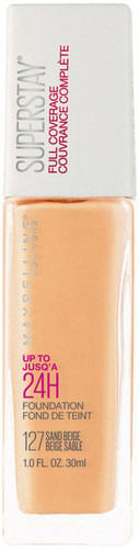 Maybelline Super Stay Full Coverage Foundation