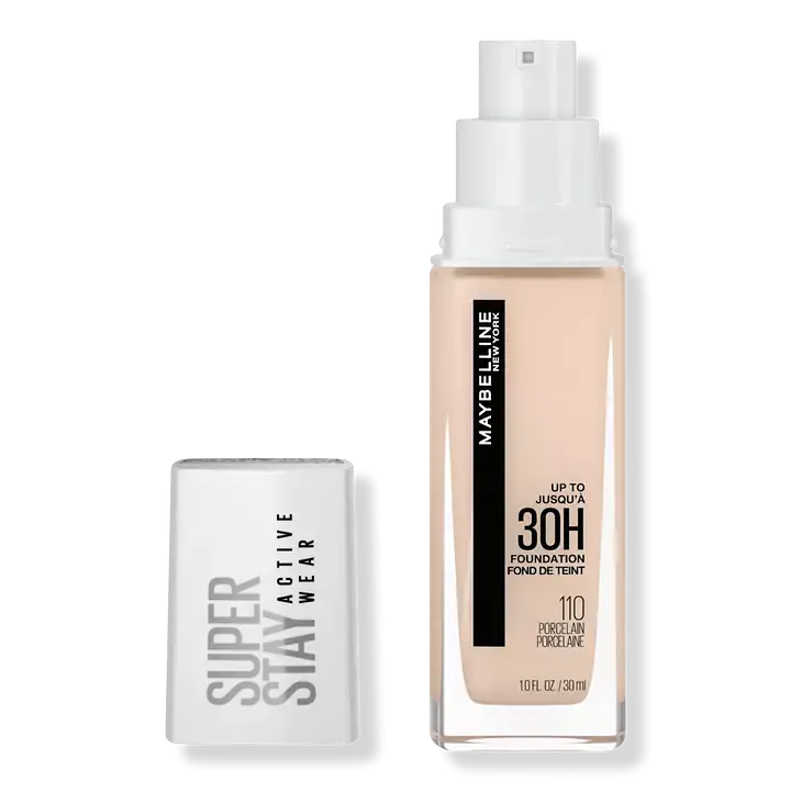 Maybelline SuperStay 24H Full Coverage Foundation