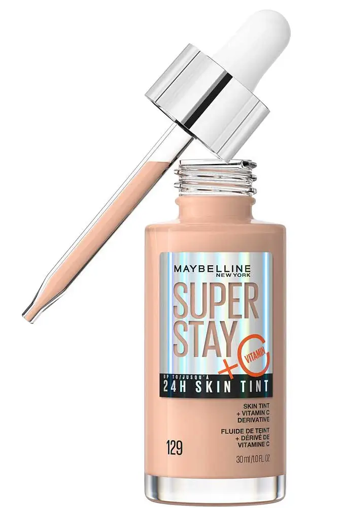 SuperStay 24hr Skin Tint 129