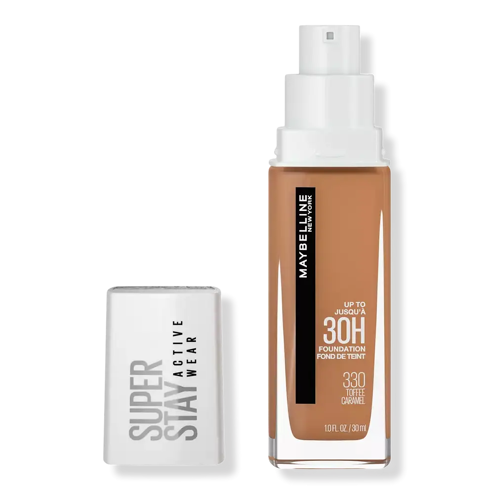 Maybelline SuperStay Active Wear 30H Foundation 330 Toffee