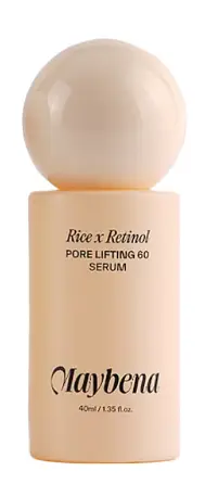 Rice x Retinol Pore Lifting 60 Serum