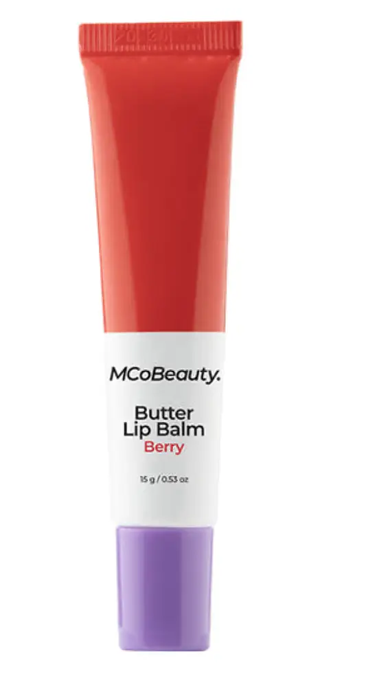 Butter Lip Balm Berry