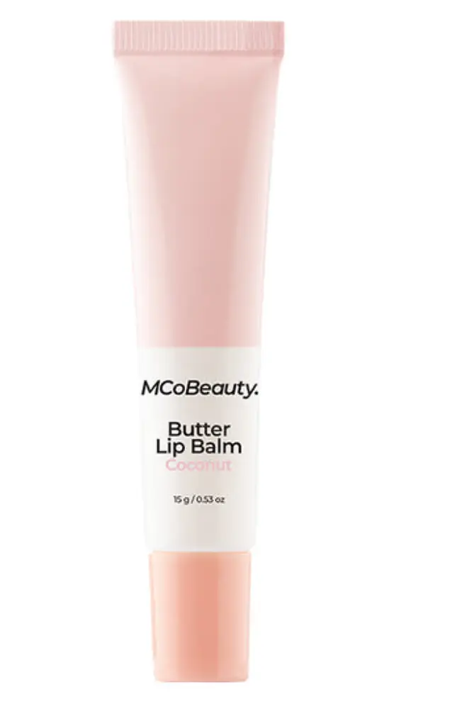 Butter Lip Balm Coconut