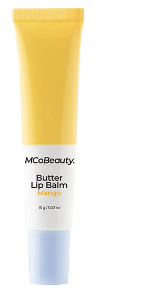 Butter Lip Balm Mango