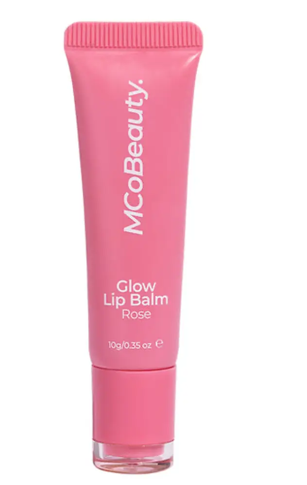 Glow Lip Balm Rose