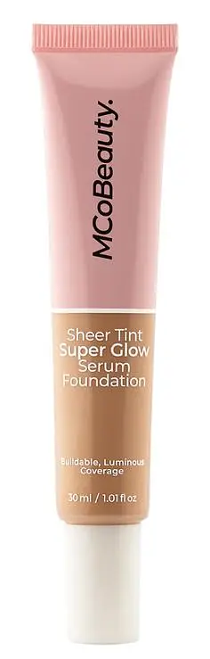 MCoBeauty. Sheer Tint Super Glow Serum Foundation