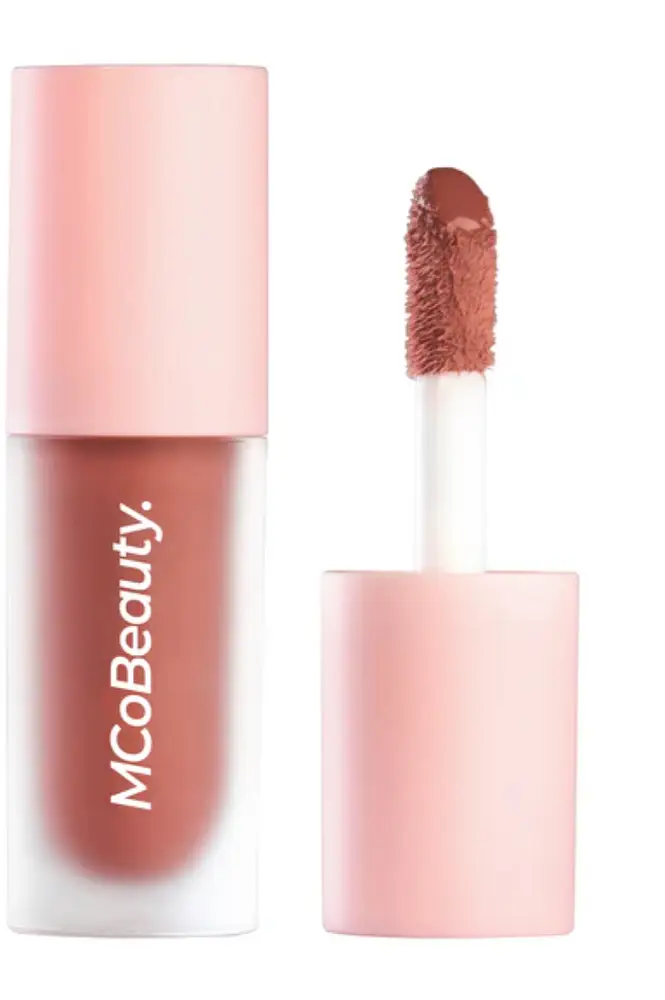 MCoBeauty. Summer Daze Tinted Lip Oil Made You Blush