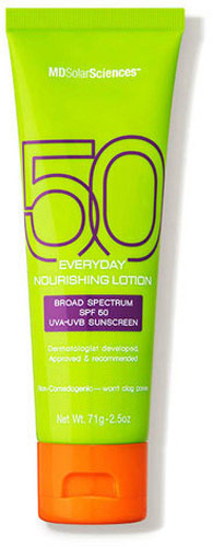 MDSolarSciences EveryDay Nourishing Lotion SPF 50