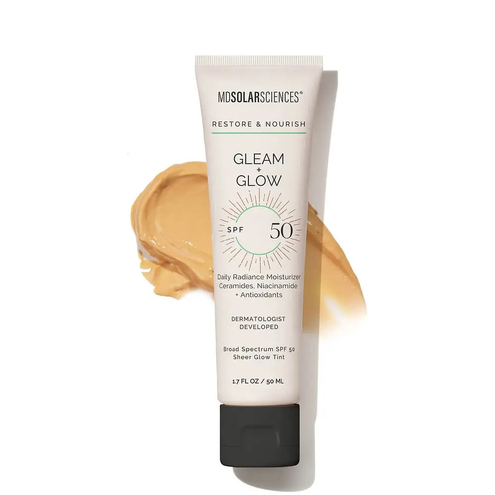 Gleam + Glow SPF 50