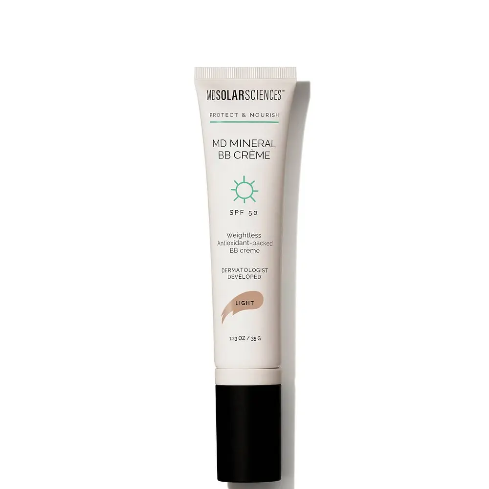 MD Mineral BB Creme SPF 50