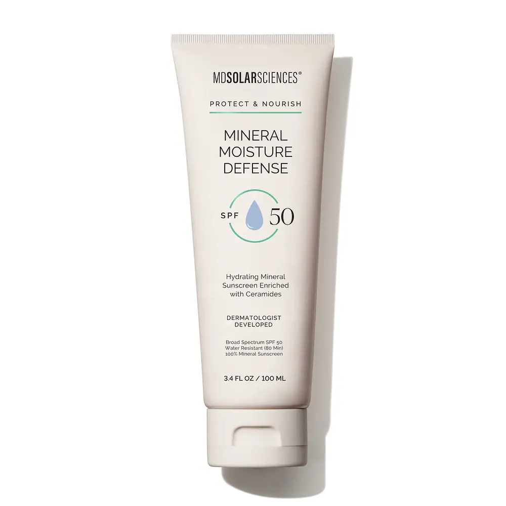 Mineral Moisture Defense SPF 50