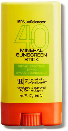 Mineral Sunscreen Stick SPF 40