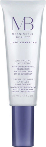 Meaningful Beauty Anti-Aging Day Creme with Environmental Protection SPF 30