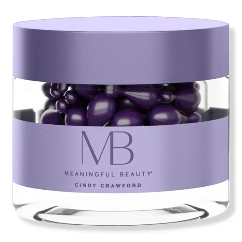 Meaningful Beauty Wrinkle Smoothing Capsules