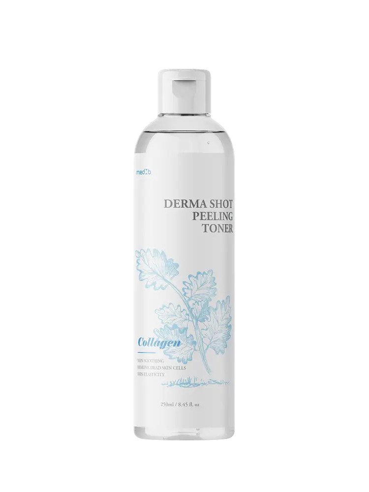 Derma Shot Peeling Toner