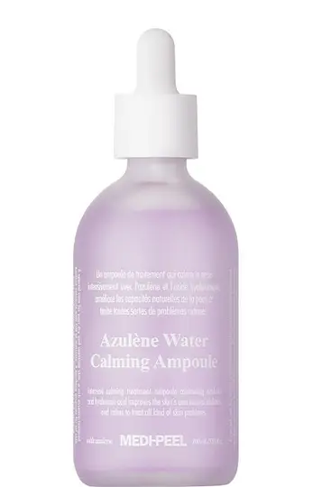 MEDI-PEEL Azulene Water Calming Ampoule
