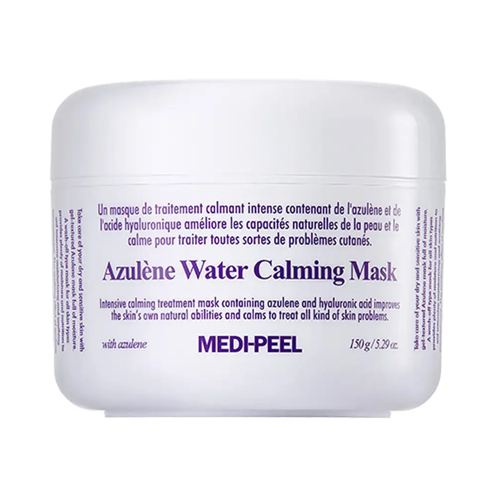 Azulene Water Calming Mask