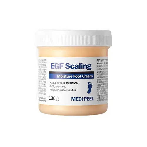 EGF Scaling Moisture Foot Cream