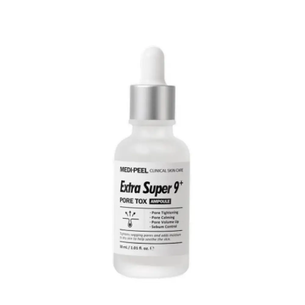 Extra Super 9 Plus Pore Tox Ampoule