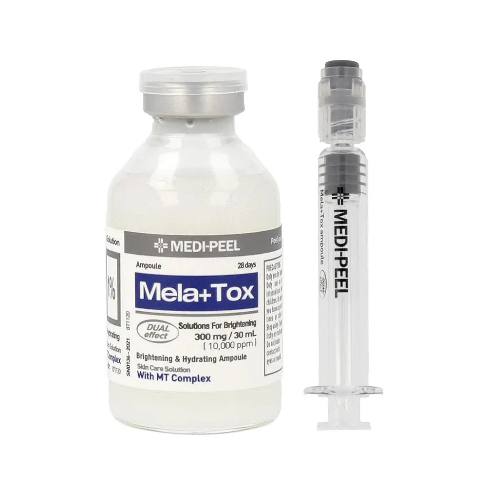 MEDI-PEEL Mela Plus Tox Ampoule