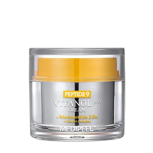 Peptide 9 Vitanol Pro Cream