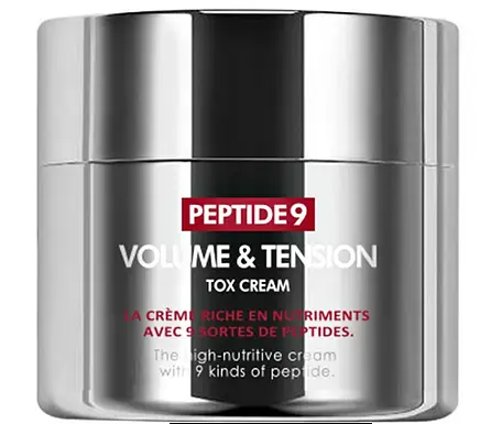 Peptide 9 Volume And Tension Tox Cream