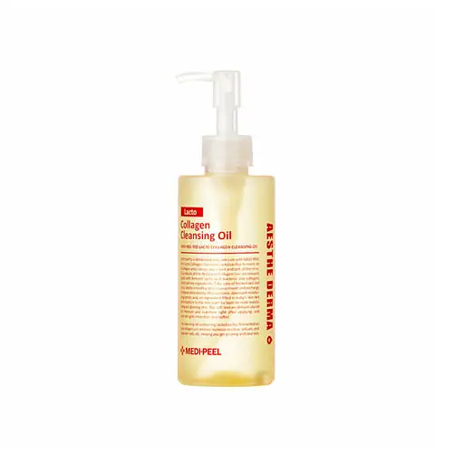 Red Lacto Collagen Cleansing Oil