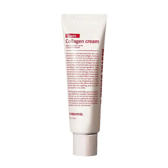 Red Lacto Collagen Cream