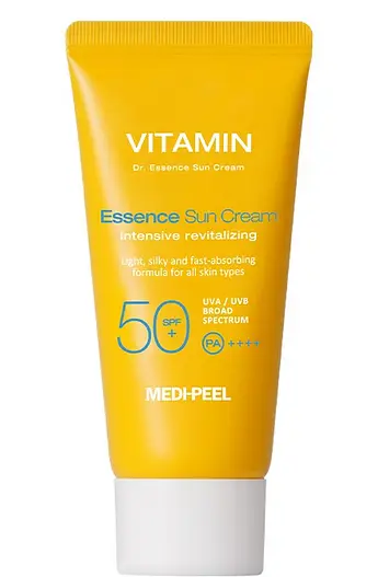 Vitamin Dr. Essence Sun Cream SPF50 PA++++