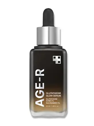 Age-R Glutathione Glow Serum