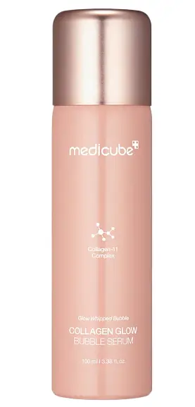 Collagen Glow Bubble Serum