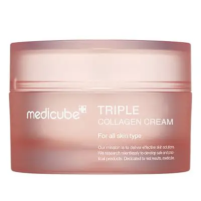 Triple Collagen Cream