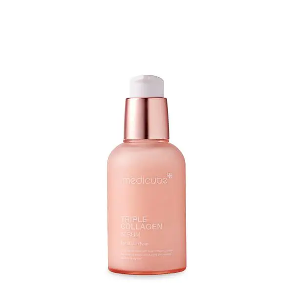 Triple Collagen Glass Glow Serum