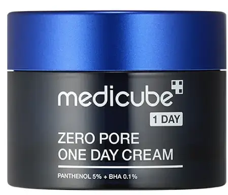 Zero Pore One-Day Cream