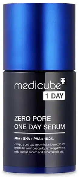 Zero Pore One-Day Serum