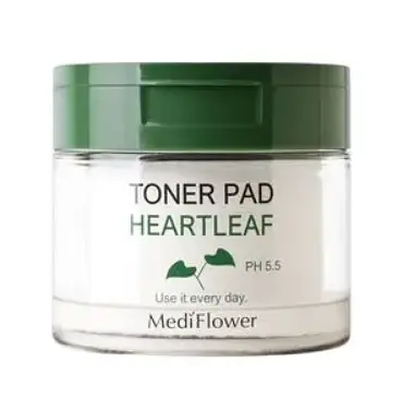 Heartleaf Toner Pad