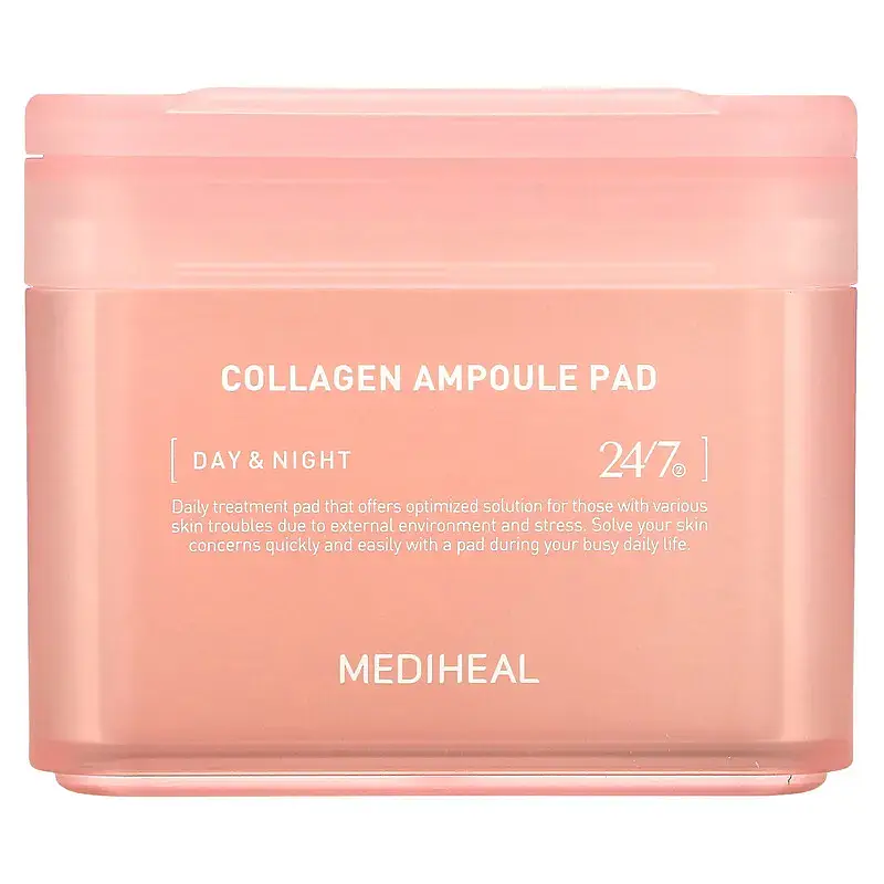 Collagen Ampoule Pad