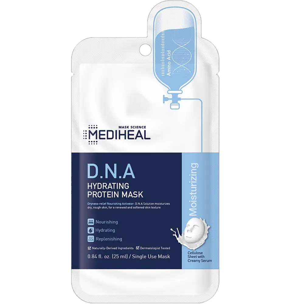 D.N.A Hydrating Protein Mask