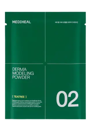 Derma Modeling Powder Teatree