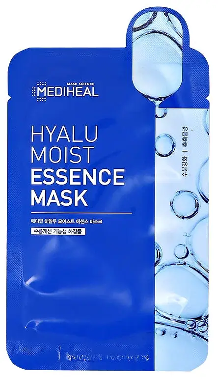 Mediheal Hyalu Moist Essence Mask