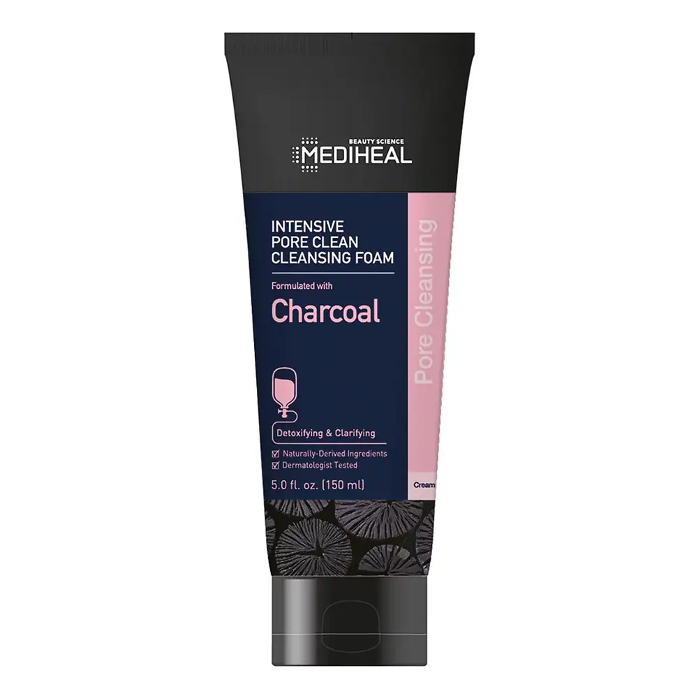 Mediheal Intensive Pore Clean Cleansing Foam
