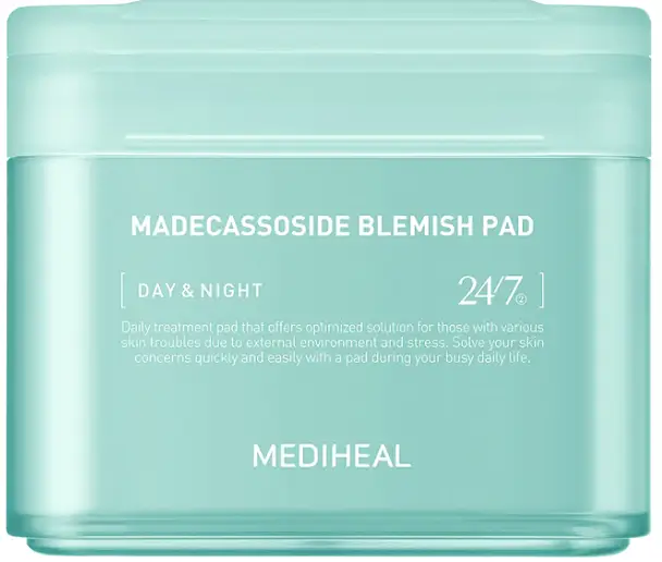 Madecassoside Blemish Pad