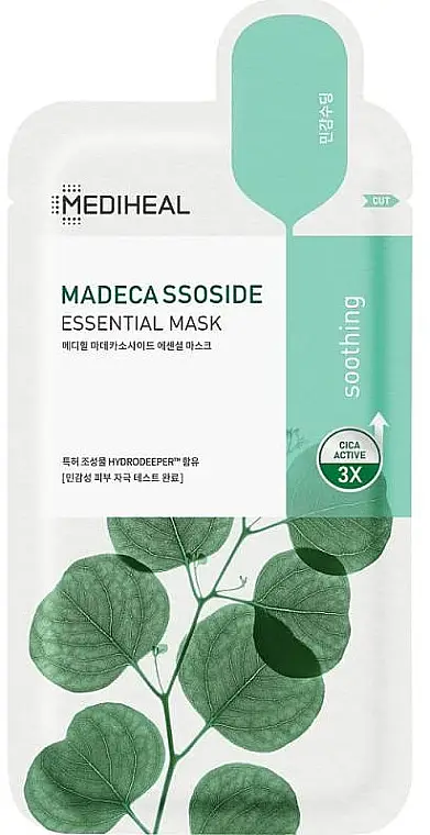 Madecassoside Essential Mask