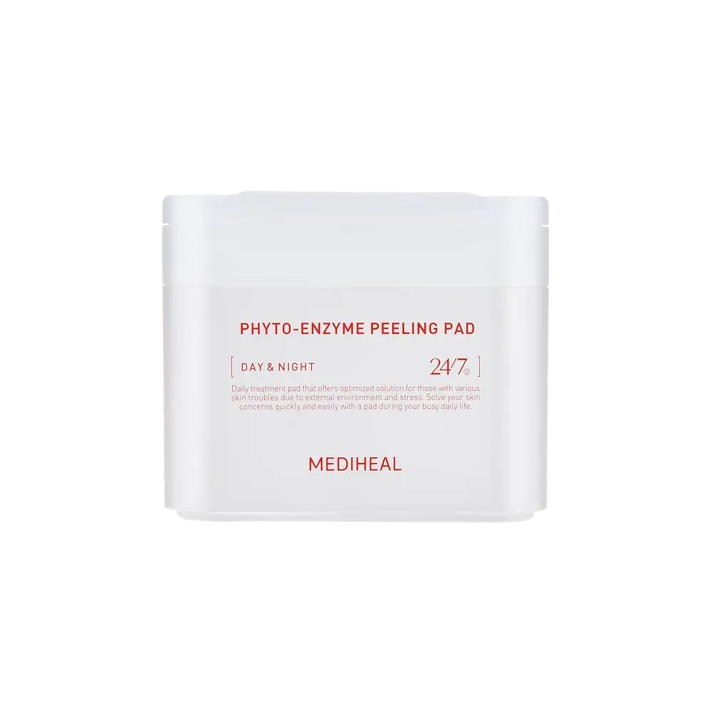 Phyto-Enzyme Peeling Pad