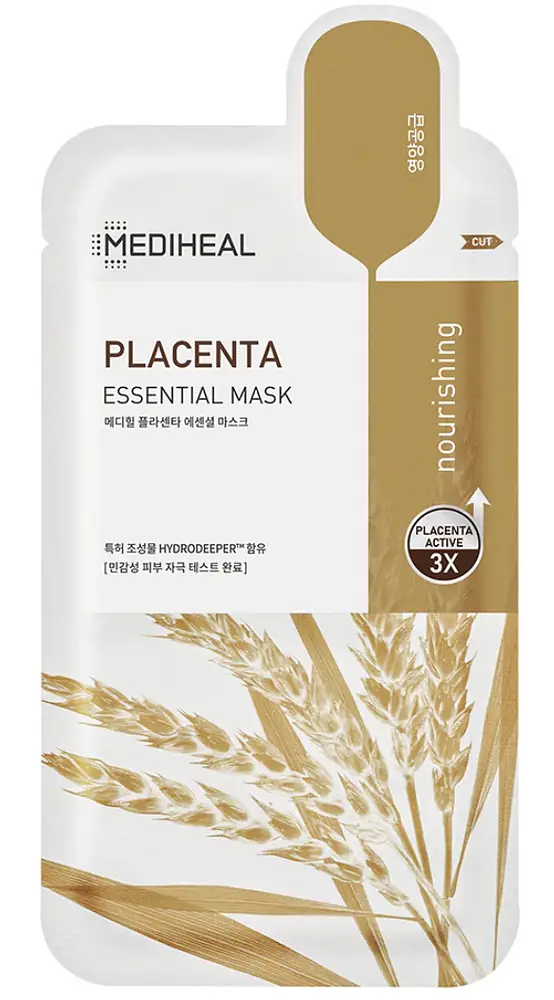 Placenta Essential Mask - Nourishing