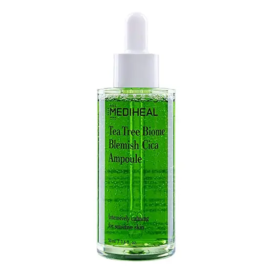 Tea Tree Biome Blemish Cica Ampoule