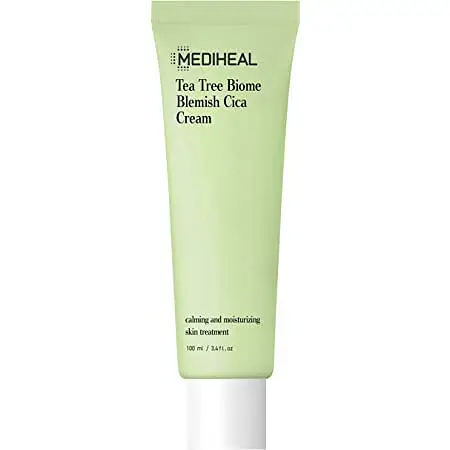 Tea Tree Biome Blemish Cica Cream